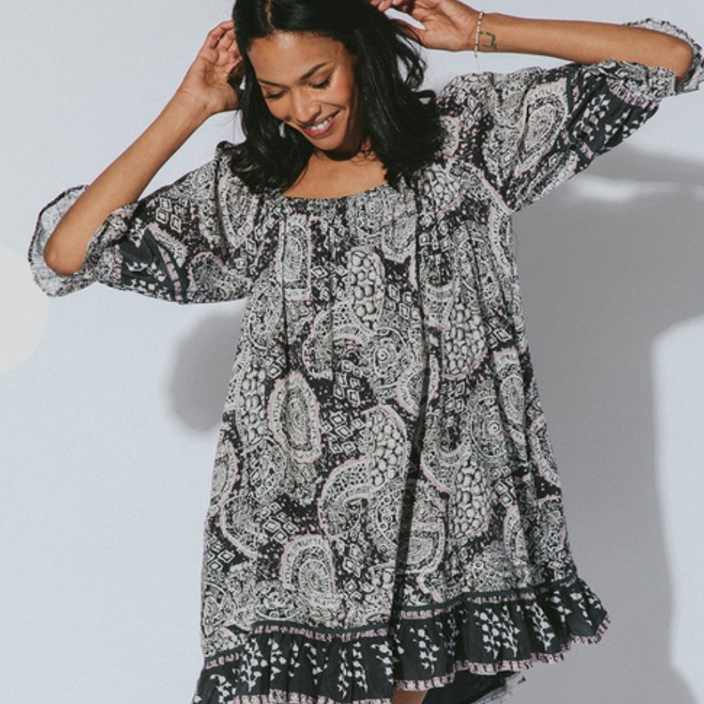 Cleobella Anila Mini Dress